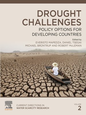 cover image of Drought Challenges